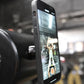 LYFTMAG | 360° Magnetic Phone Mount for Fitness & Gym Use